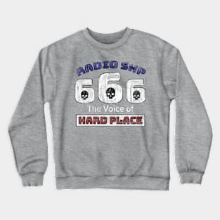 Radio SHP 666 Crewneck Sweatshirt